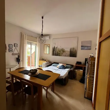 The House Of Apartment